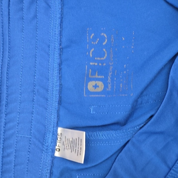 FIGS Men's M Blue Scrubs Pants - Picture 4 of 4